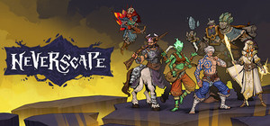 Neverscape banner