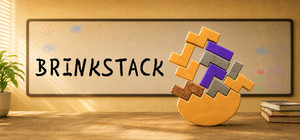 BRINKSTACK banner
