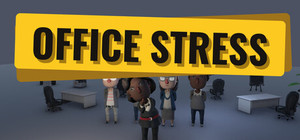 Office Stress banner