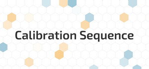 Calibration Sequence banner
