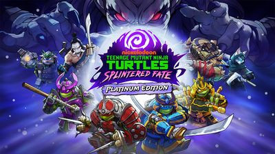 Teenage Mutant Ninja Turtles: Splintered Fate Platinum Edition