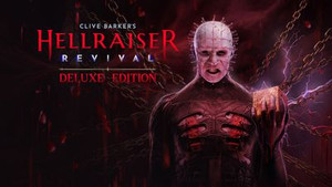 Clive Barker's Hellraiser: Revival Deluxe Edition banner