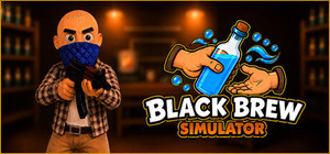 Black Brew Simulator banner