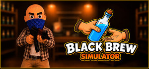 Black Brew Simulator banner