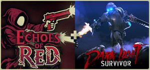 Echoes of Red + Dark Light: Survivor banner