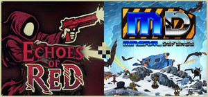 Echoes of Red + Mineral Defense banner