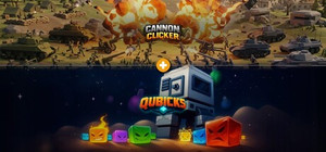 Cannons and Qubicks banner