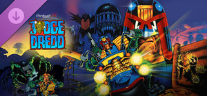 Pinball FX - Williams™ Pinball: Judge Dredd™ banner