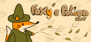 Foxy's Potion Shop banner