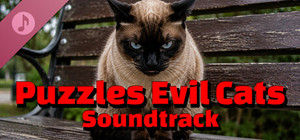 Puzzles Evil Cats Soundtrack banner