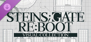 STEINS;GATE RE:BOOT VISUAL COLLECTION banner