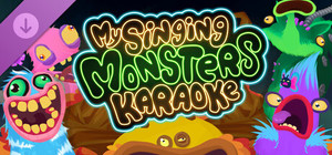 My Singing Monsters Karaoke - Rare Pack banner
