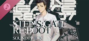 STEINS;GATE RE:BOOT Soundtrack banner
