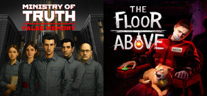 Ministry of Truth: False Memory & The Floor Above banner