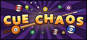 Cue Chaos banner