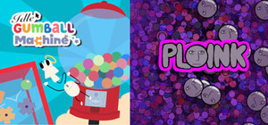 Idle Gumball Machine X Ploink banner
