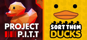 Project P.I.T.T. x Sort Them Ducks banner