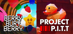 Berry Bury Berry x Project P.I.T.T. banner
