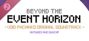 Beyond The Event Horizon -Void Pachinko Original Soundtrack banner