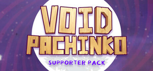 Void Pachinko: Supporter Pack banner