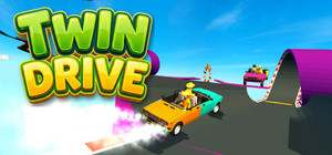 Twin Drive banner