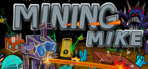 Mining Mike banner