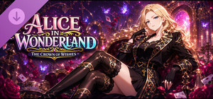 Alice in Wonderland: The Crown of Wishes - Supporter Pack banner