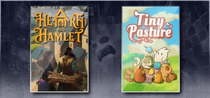 Hearth and Hamlet & Tiny Pasture banner