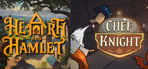 Hearth and Hamlet x Chef Knight banner