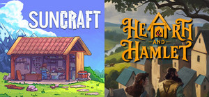 Hearth and Hamlet x Suncraft banner