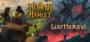 Lootbound x Hearth and Hamlet banner