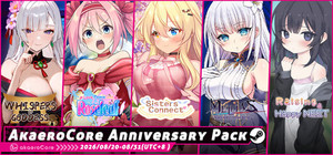 AkaeroCore Anniversary Pack banner