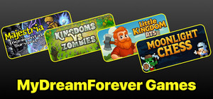 MyDreamForever Games banner
