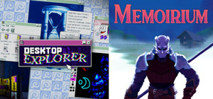 Desktop Explorer X Memoirium banner
