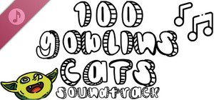 100 Goblin Cats Soundtrack banner