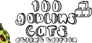 100 Goblin Cats Deluxe Edition banner