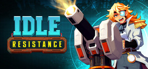 Idle Resistance banner