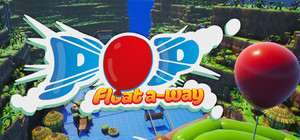 POP Float a-way banner