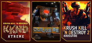 Live & Destroy banner