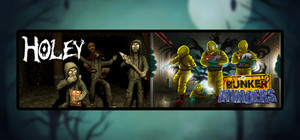 Co-op Horror Bundle banner