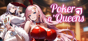Poker and Queens banner