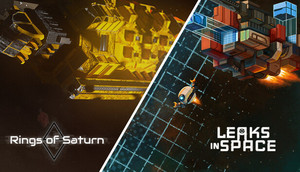 Leaks In Space x ΔV: Rings of Saturn banner