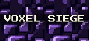 Voxel Siege banner