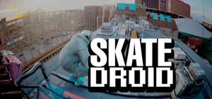Skate Droid banner