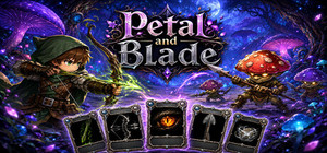 Petal and Blade banner