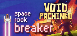 Void Pachinko x Space Rock Breaker banner