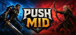 PUSH MID banner