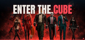 Enter the Cube banner