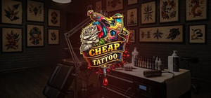 Cheap Tattoo banner