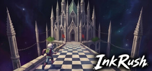 Ink Rush banner